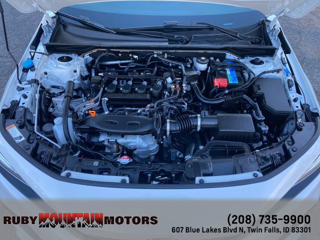 Used 2024 Honda Civic EX image 11