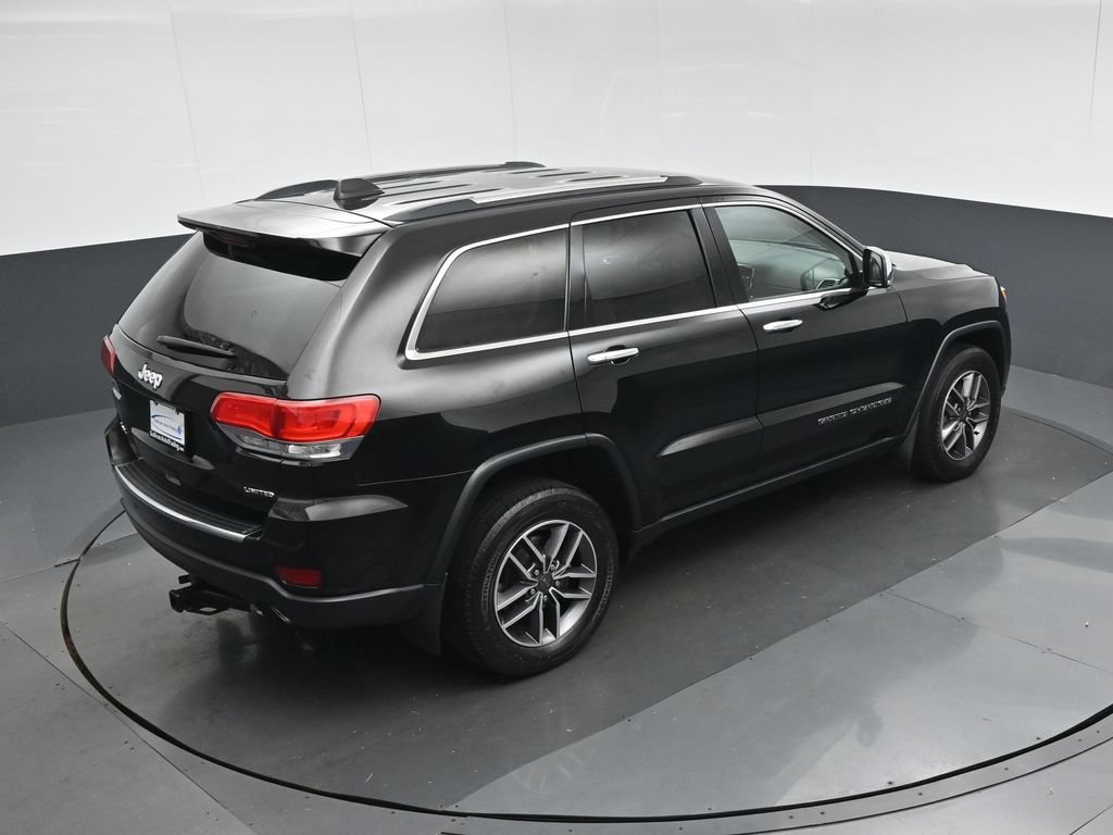 Used 2019 Jeep Grand Cherokee Limited AWD/4WD image 64