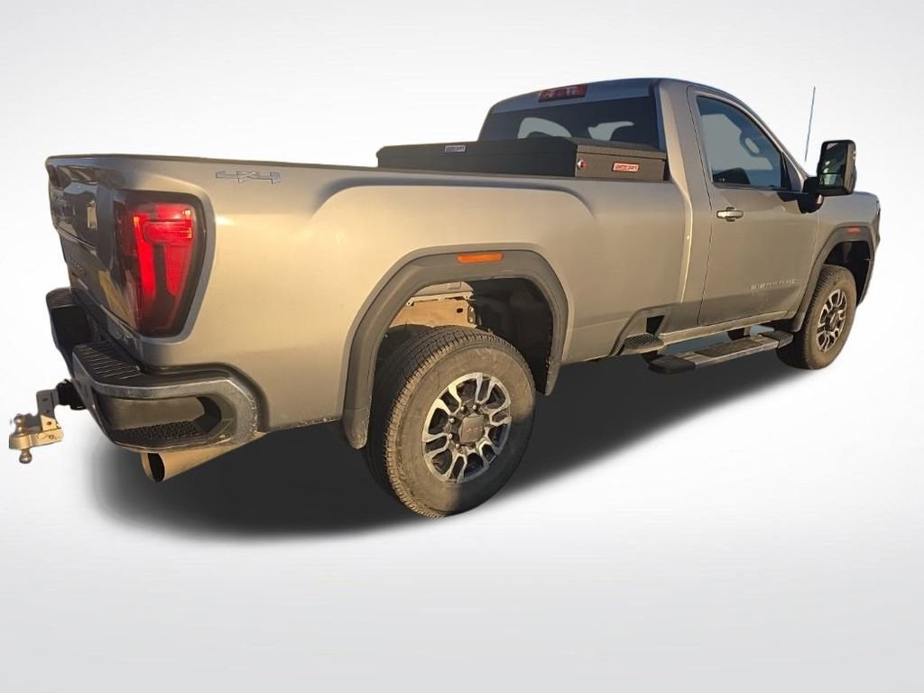 Used 2024 GMC Sierra 3500 SLE w/ SLE Convenience Package AWD/4WD image 38