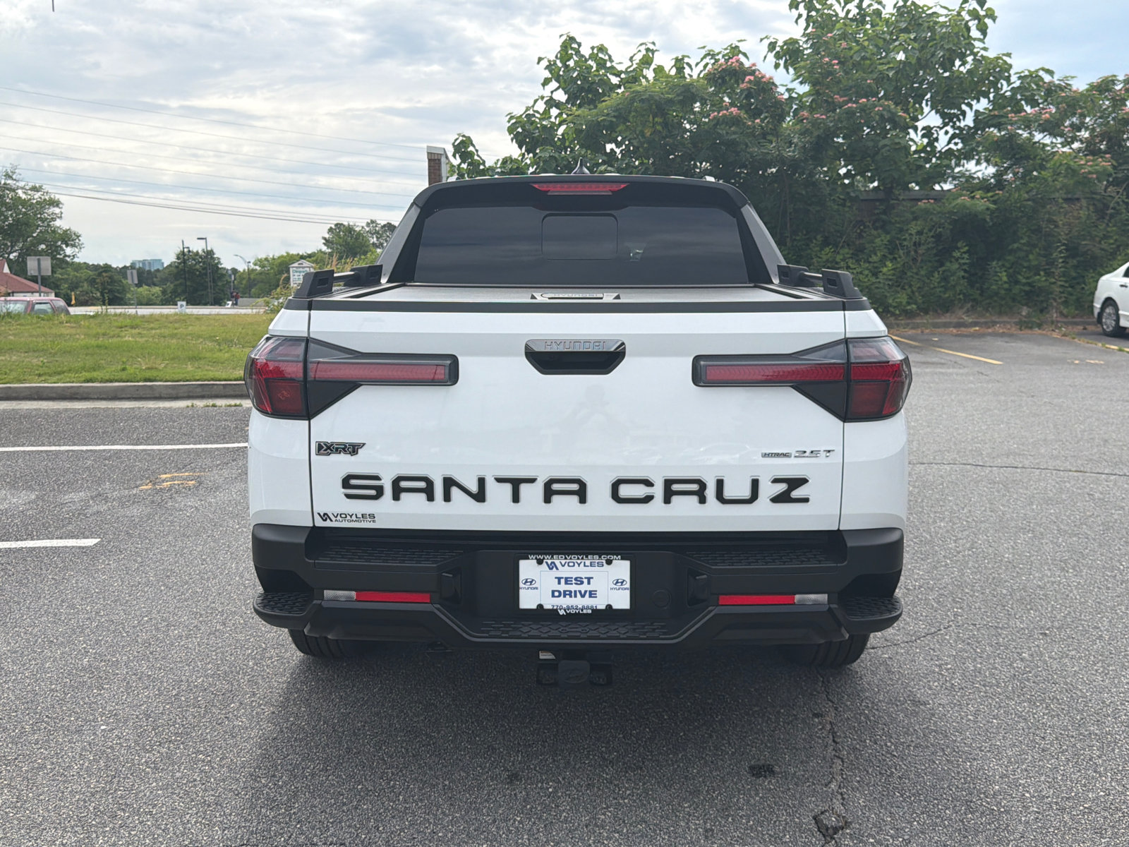 Certified 2024 Hyundai Santa Cruz XRT AWD/4WD image 8