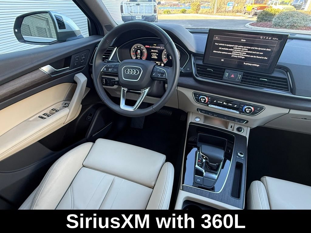 Used 2025 Audi Q5 2.0T Premium Plus w/ Premium Plus Package AWD/4WD image 10