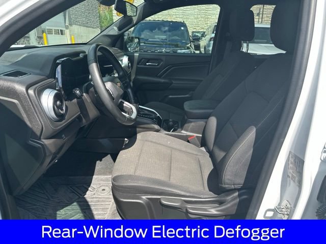 Used 2023 Chevrolet Colorado LT w/ LT Convenience Package AWD/4WD image 14