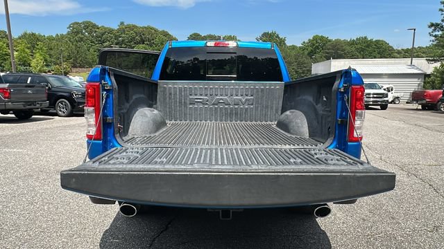 Used 2021 RAM 1500 Big Horn w/ Trailer Tow Group AWD/4WD image 18