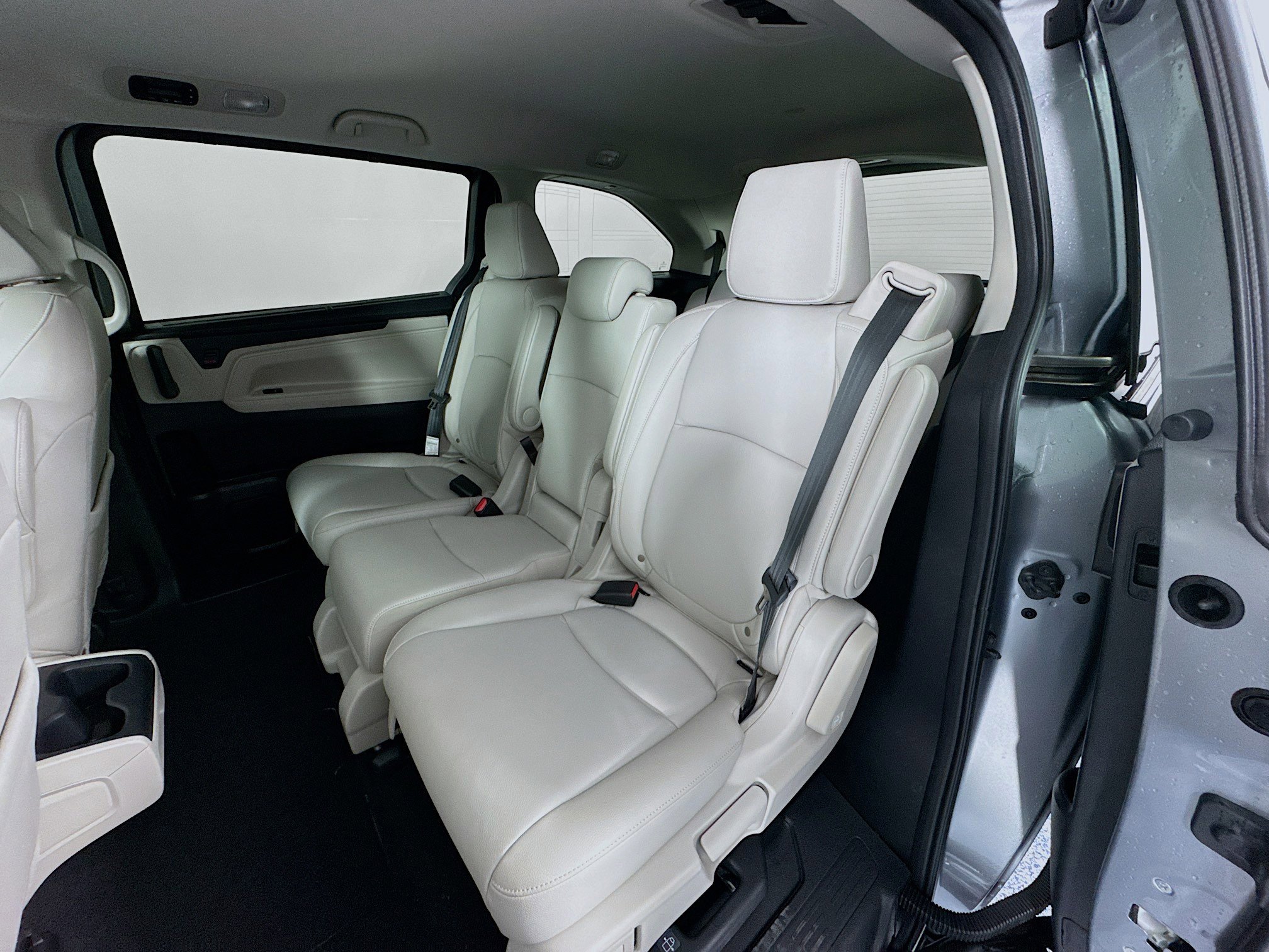 New 2026 Honda Odyssey EX-L image 24