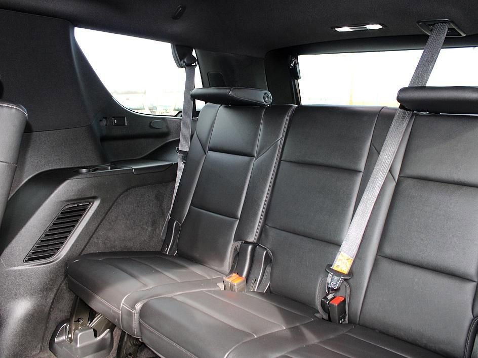 Used 2022 Cadillac Escalade Luxury image 36