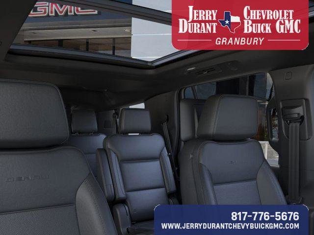New 2026 GMC Yukon Denali w/ Denali Reserve Package image 27