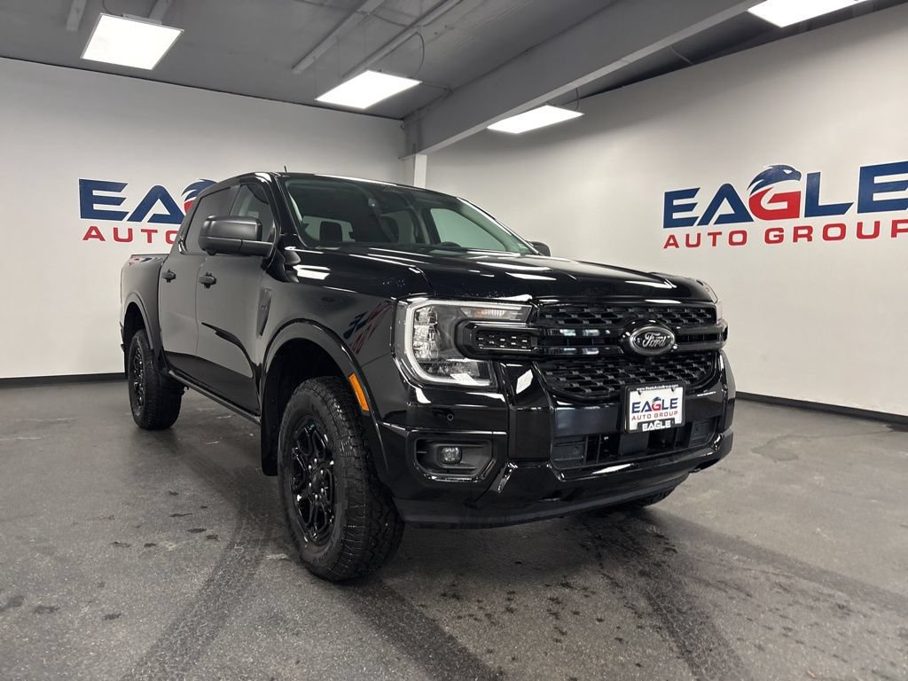 New 2026 Ford Ranger XLT w/ Equipment Group 301A High AWD/4WD image 2