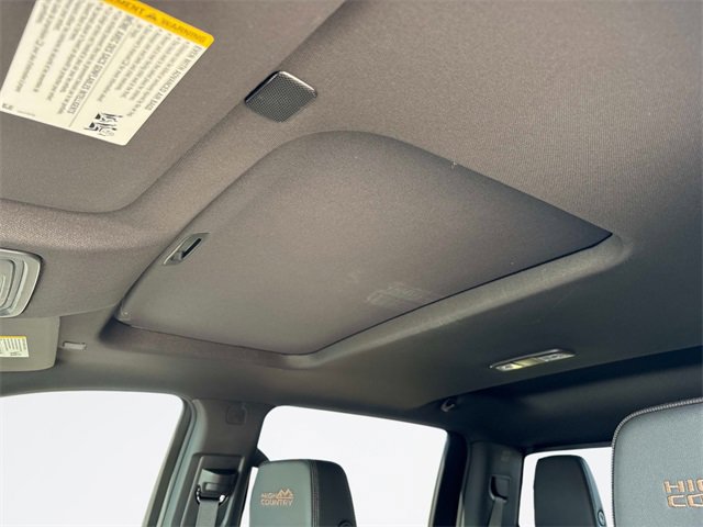 New 2026 Chevrolet Silverado 2500 High Country w/ High Country Premium Package image 27