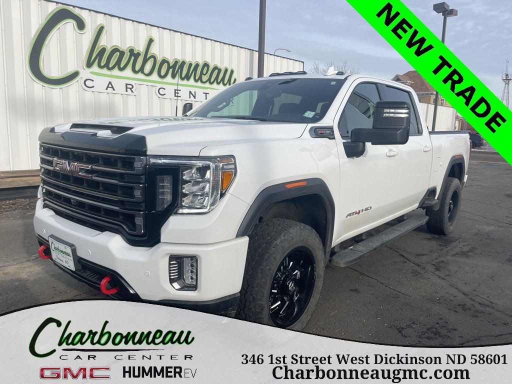 Used 2022 GMC Sierra 2500 AT4 w/ AT4 Premium Plus Package