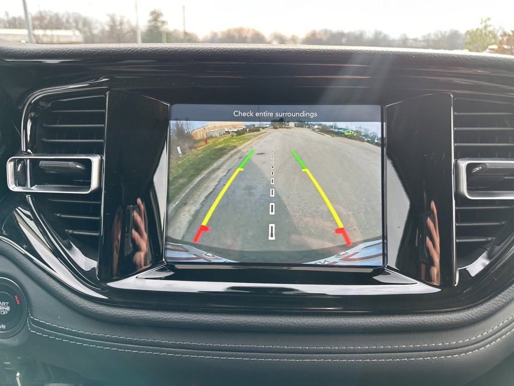 Used 2021 Dodge Durango SXT image 5