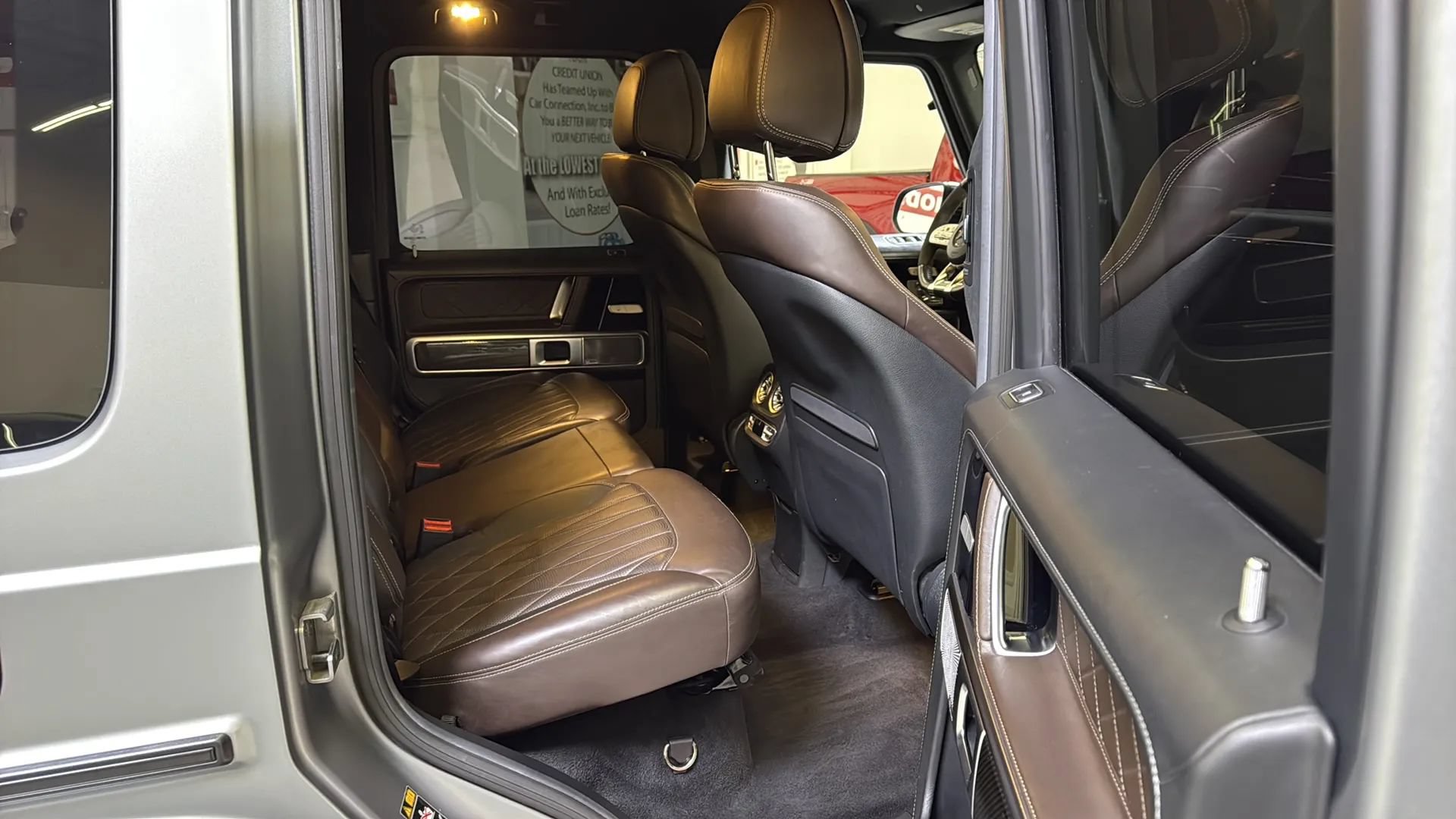 Used 2019 Mercedes-Benz G 63 AMG 4MATIC image 26