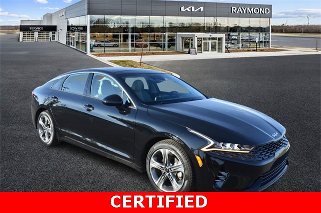 Certified 2023 Kia K5 EX