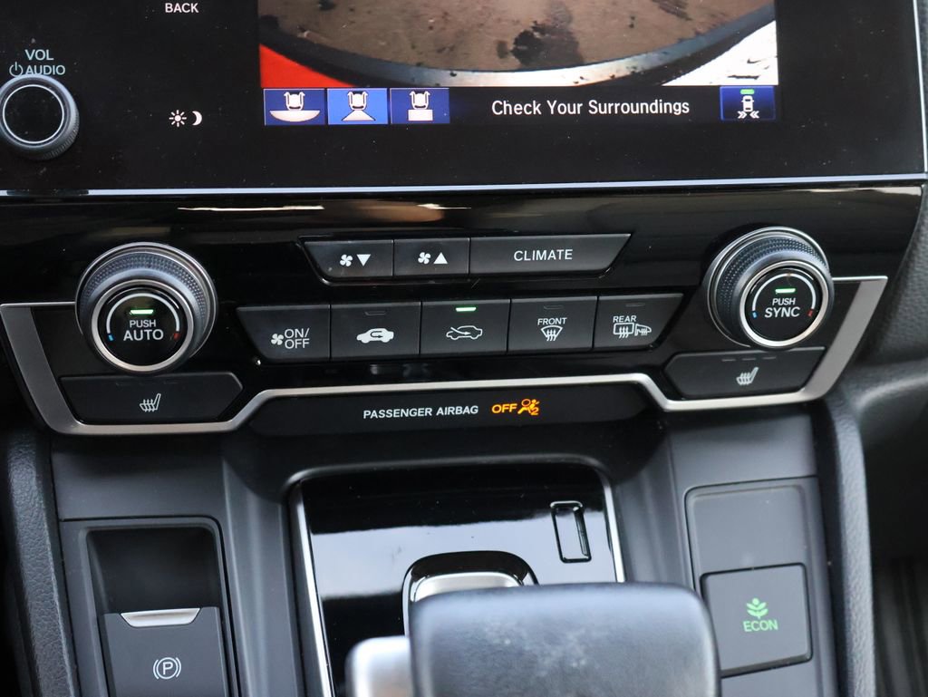 Certified 2018 Honda CR-V EX-L image 22