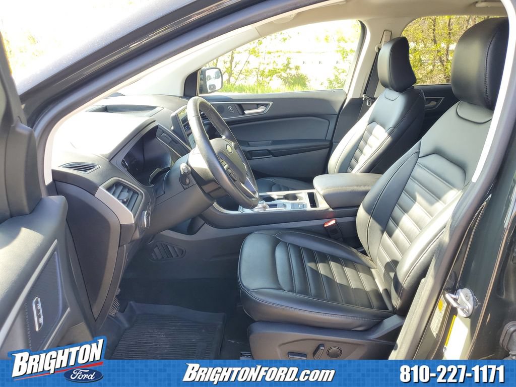 Used 2022 Ford Edge SEL w/ Convenience Package AWD/4WD image 10