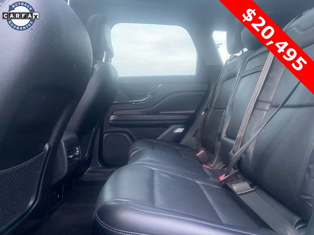 Used 2020 Lincoln Corsair Reserve image 11