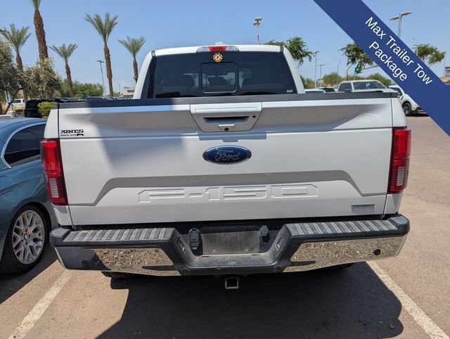 Used 2019 Ford F150 Lariat w/ Equipment Group 501A Mid AWD/4WD image 9