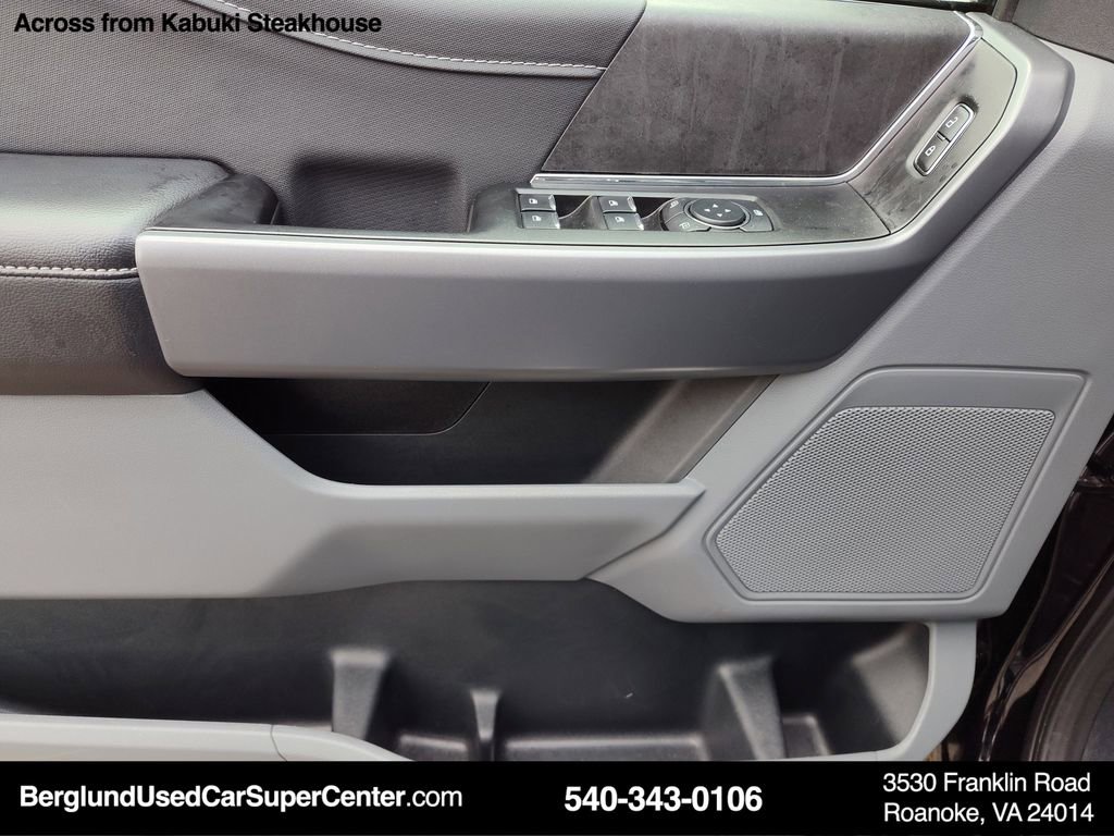 Used 2025 Ford F150 XLT w/ Equipment Group 301A Standard image 15