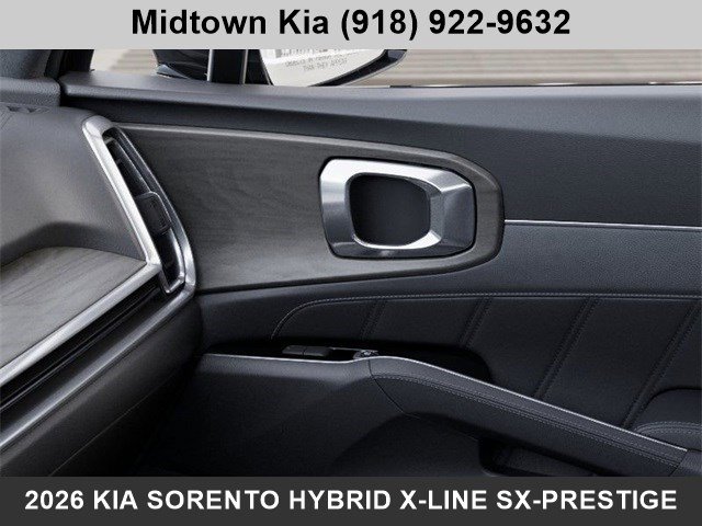 New 2026 Kia Sorento SX Prestige image 25