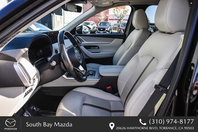 Certified 2024 MAZDA CX-90 Plug-In Hybrid w/ Premium Plus AWD/4WD image 17