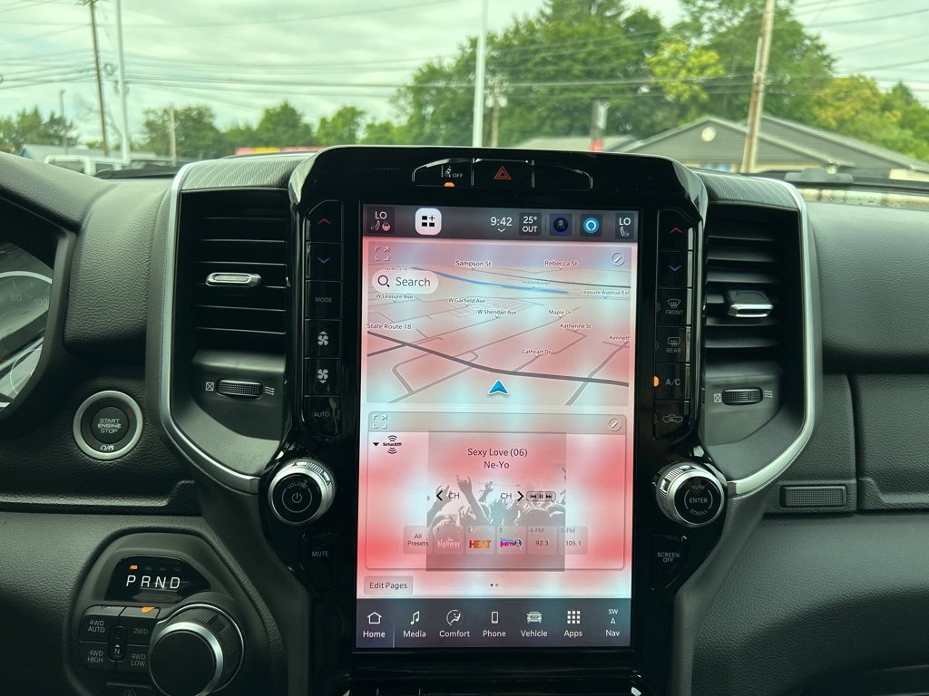 New 2026 RAM 1500 Big Horn image 11