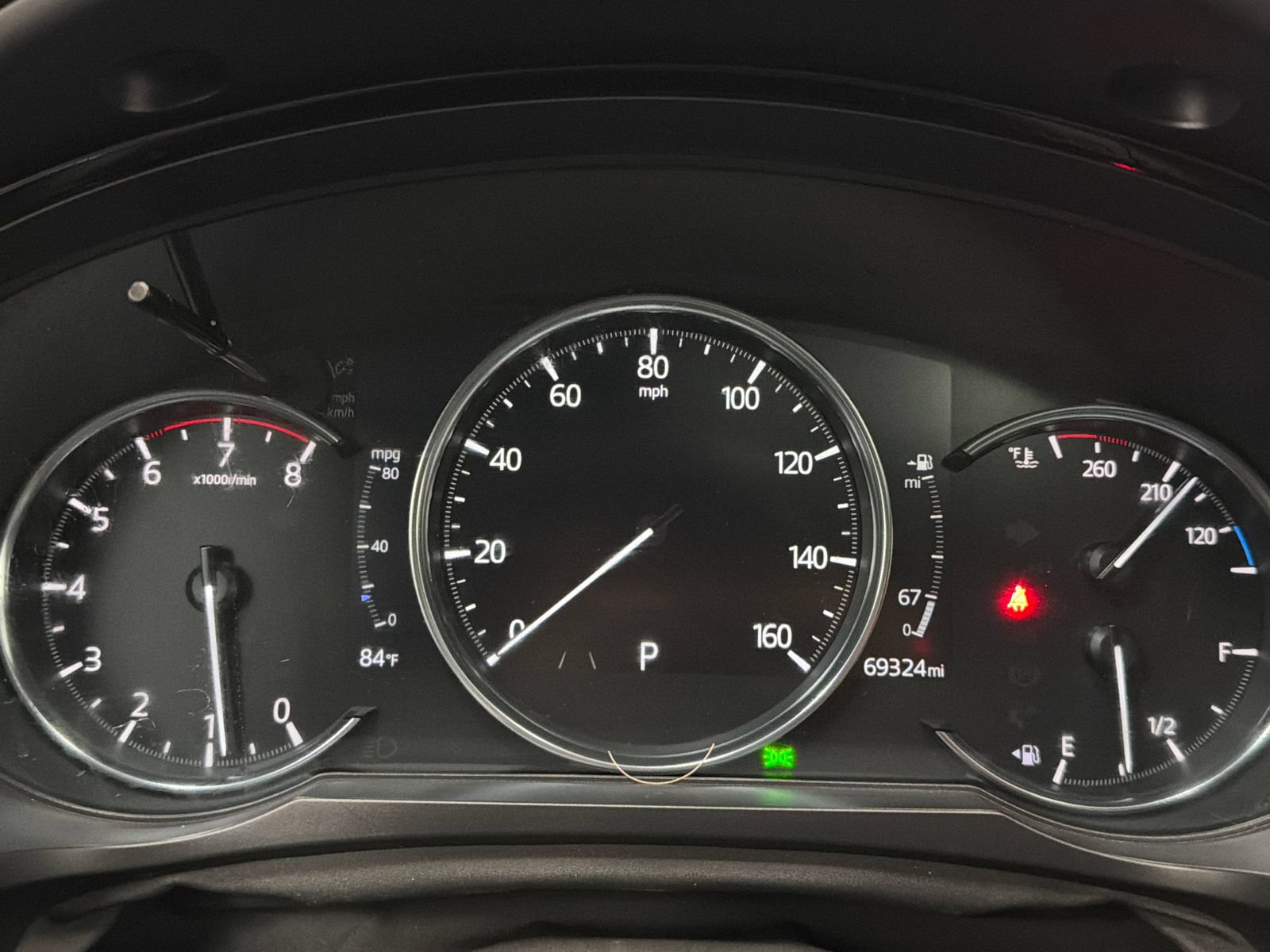 Used 2022 MAZDA CX-9 Grand Touring AWD/4WD image 24