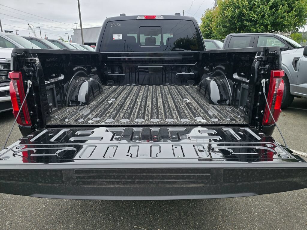 New 2026 Ford F150 XLT w/ Equipment Group 302A MID AWD/4WD image 12