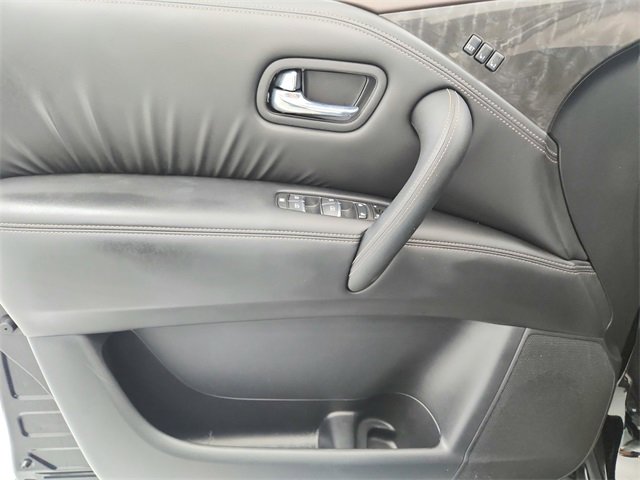 Used 2024 Nissan Armada Platinum w/ Cargo Package image 36