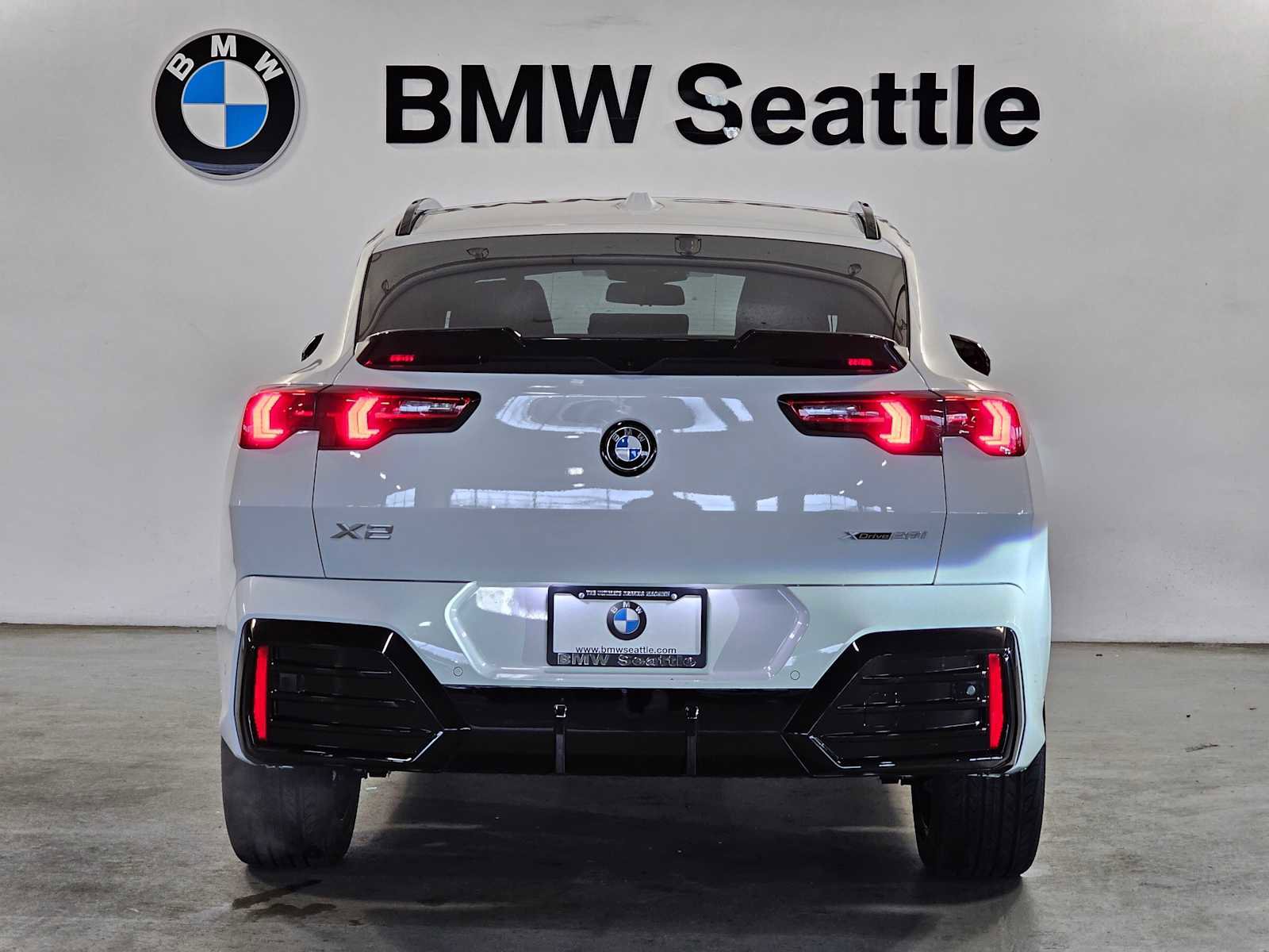 New 2026 BMW X2 xDrive28i w/ Technology Package image 5