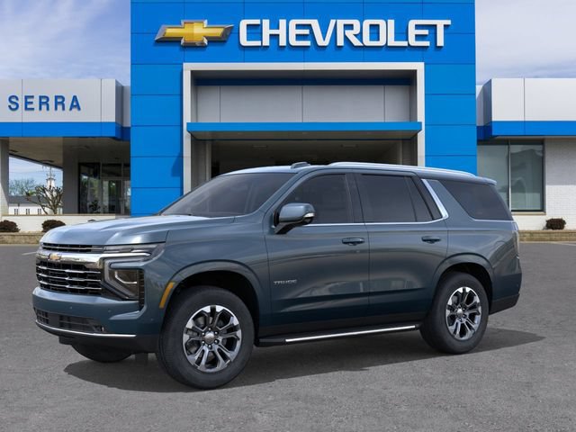 New 2026 Chevrolet Tahoe LT w/ Comfort Package AWD/4WD image 2