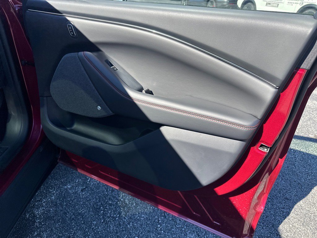 New 2025 Ford Mustang Mach-E Premium w/ Sport Appearance Package image 45