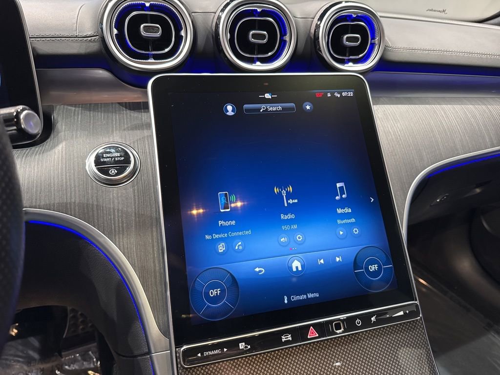 Used 2022 Mercedes-Benz C 300 4MATIC Sedan image 18