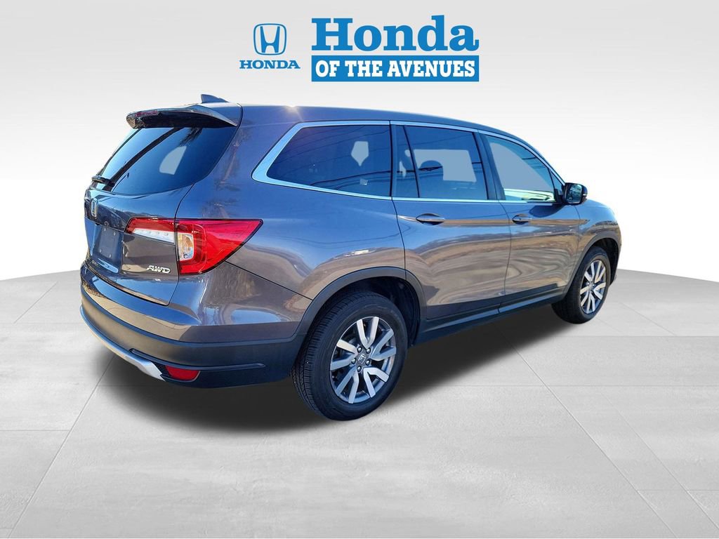 Used 2020 Honda Pilot EX-L image 4