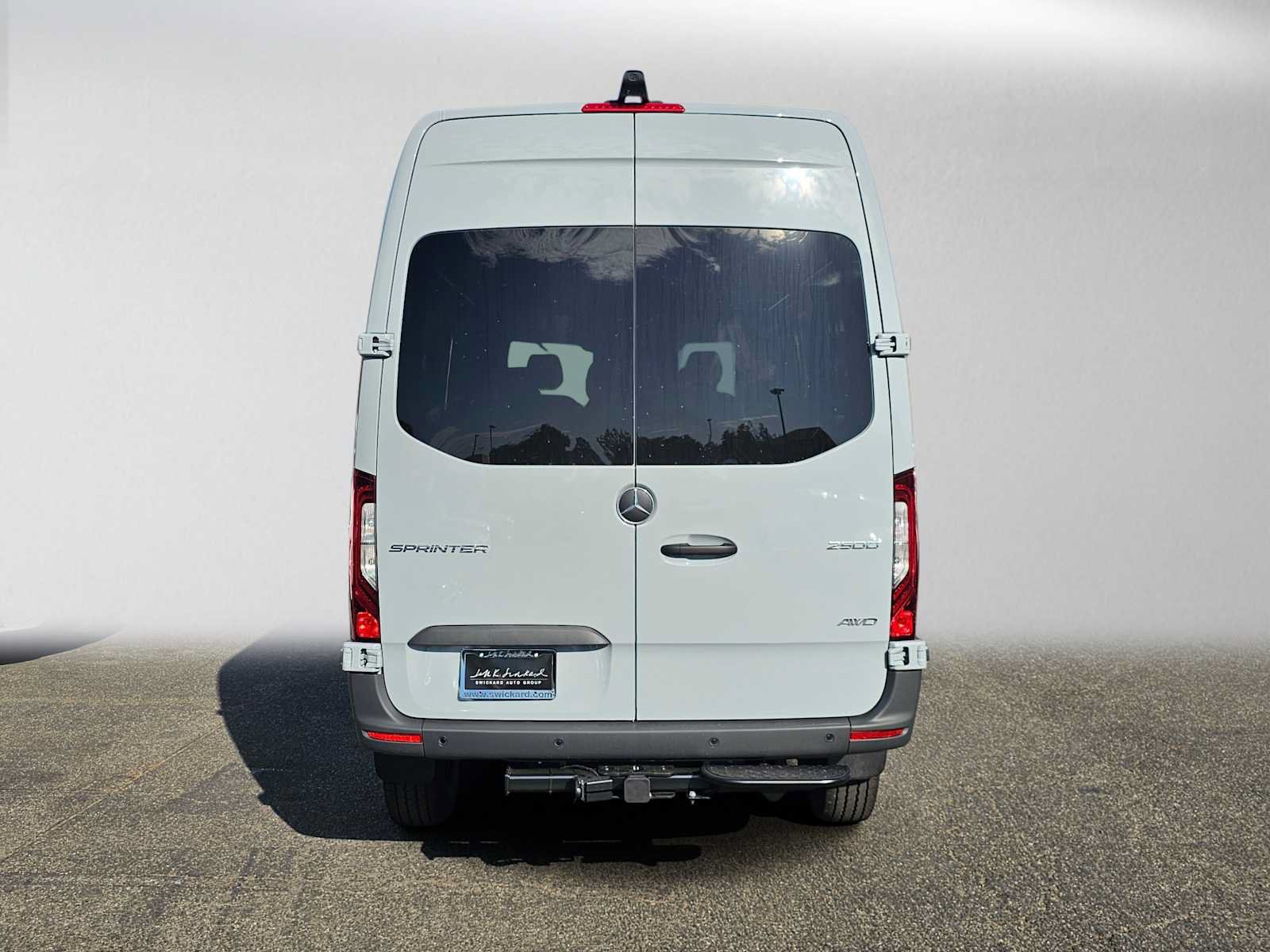 New 2026 Mercedes-Benz Sprinter 2500 image 4