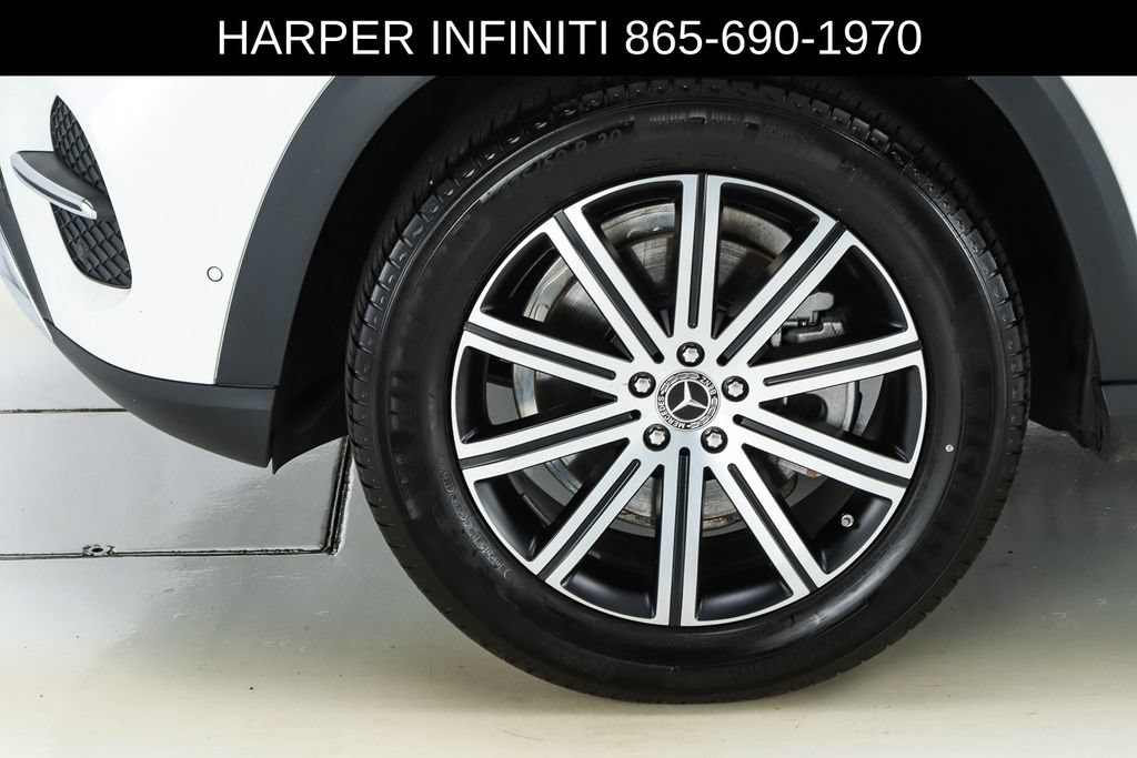 Used 2024 Mercedes-Benz GLE 350 4MATIC image 45