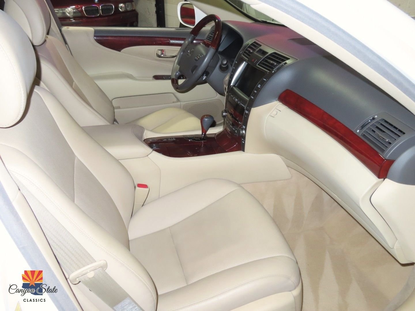 Used 2008 Lexus LS 460 image 5