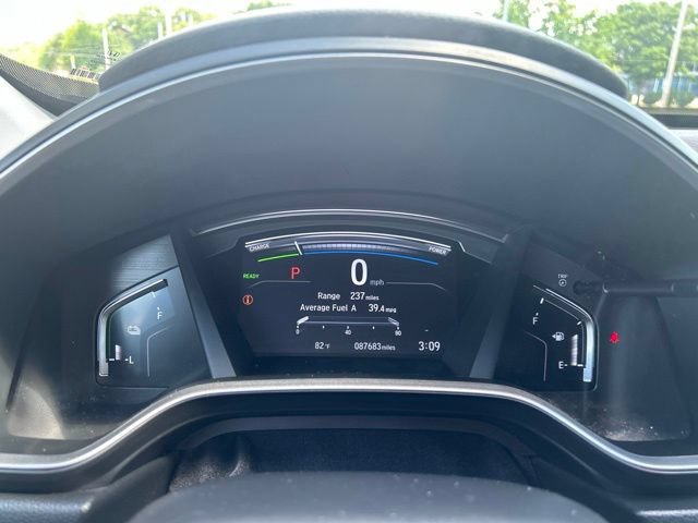 Used 2021 Honda CR-V Touring image 15
