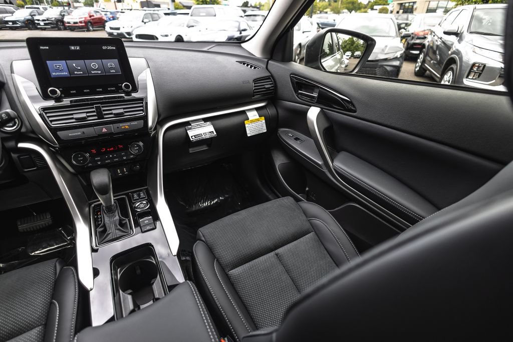New 2026 Mitsubishi Eclipse Cross SE AWD/4WD image 23