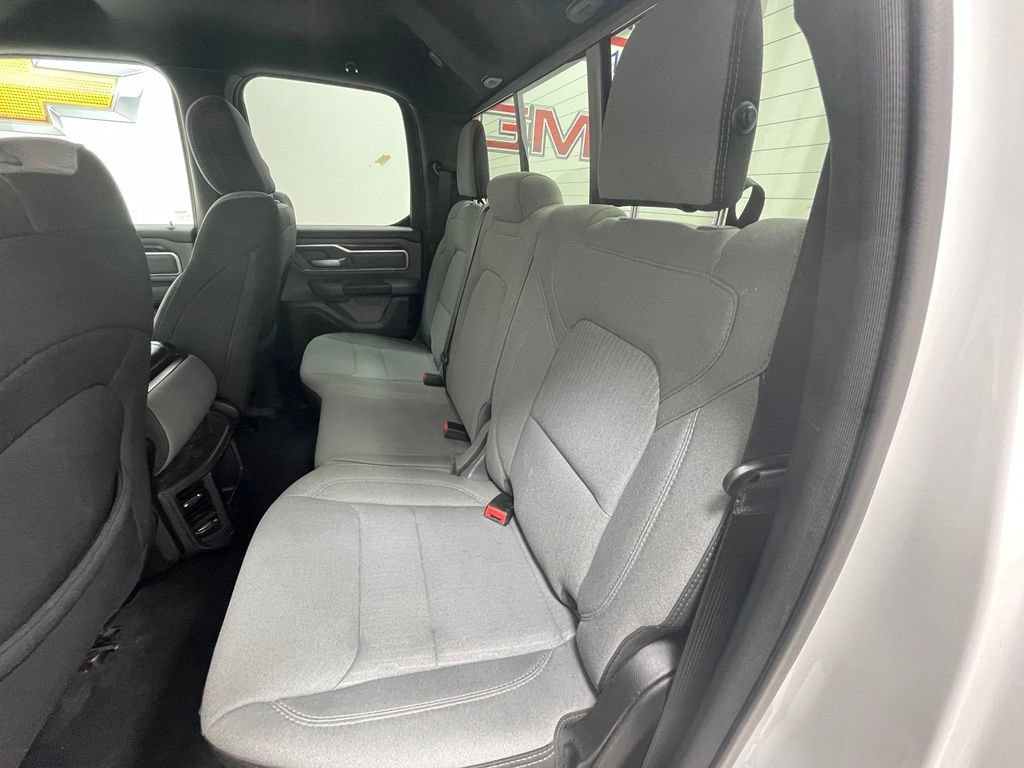 Used 2022 RAM 1500 Big Horn AWD/4WD image 10