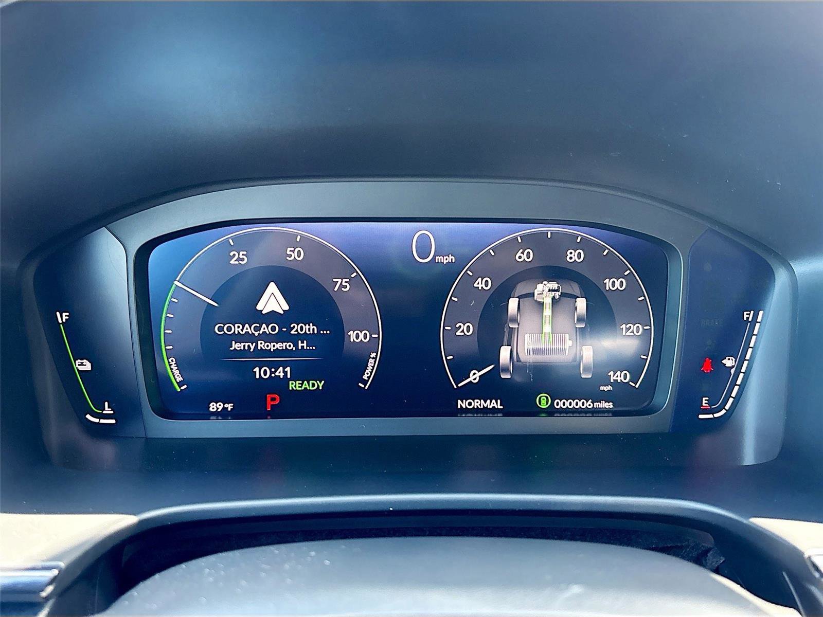 New 2026 Honda CR-V TrailSport image 14