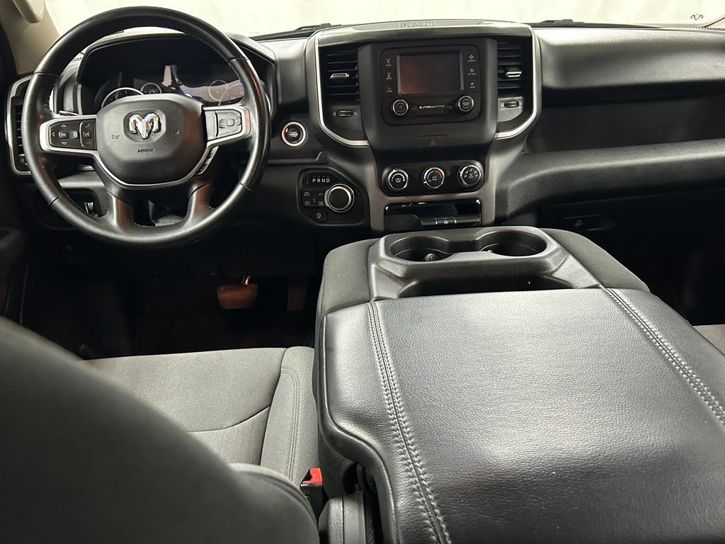 Used 2020 RAM 1500 Big Horn AWD/4WD image 15