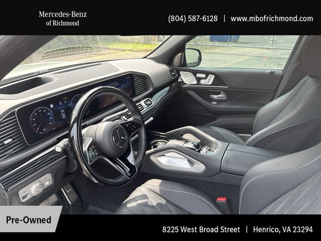 Used 2024 Mercedes-Benz Maybach GLS 600 4MATIC image 13