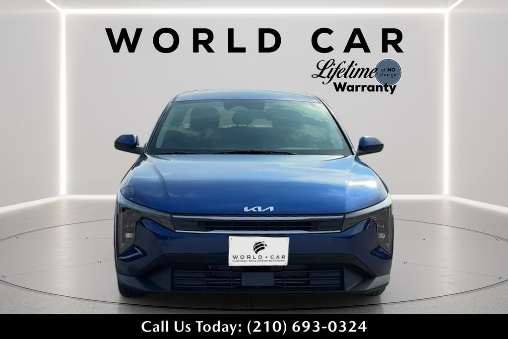 New 2026 Kia K4 FWD image 8