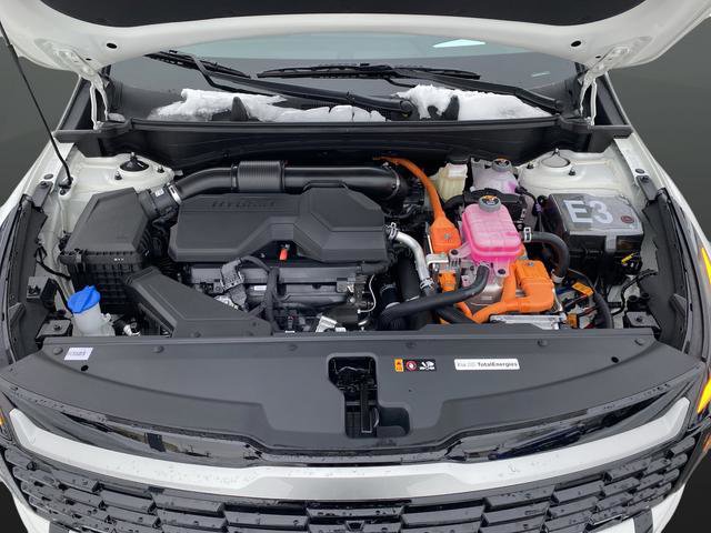 New 2026 Kia Sportage SX Prestige image 48