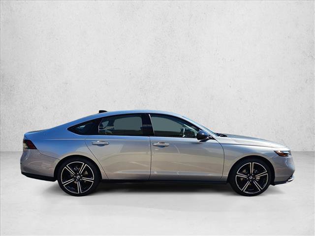 New 2026 Honda Accord SE image 4