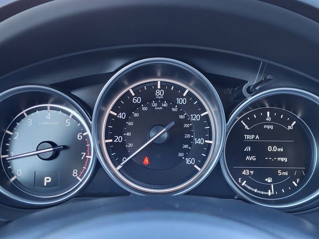 New 2025 MAZDA CX-5 AWD 2.5 S w/ Preferred Package image 6