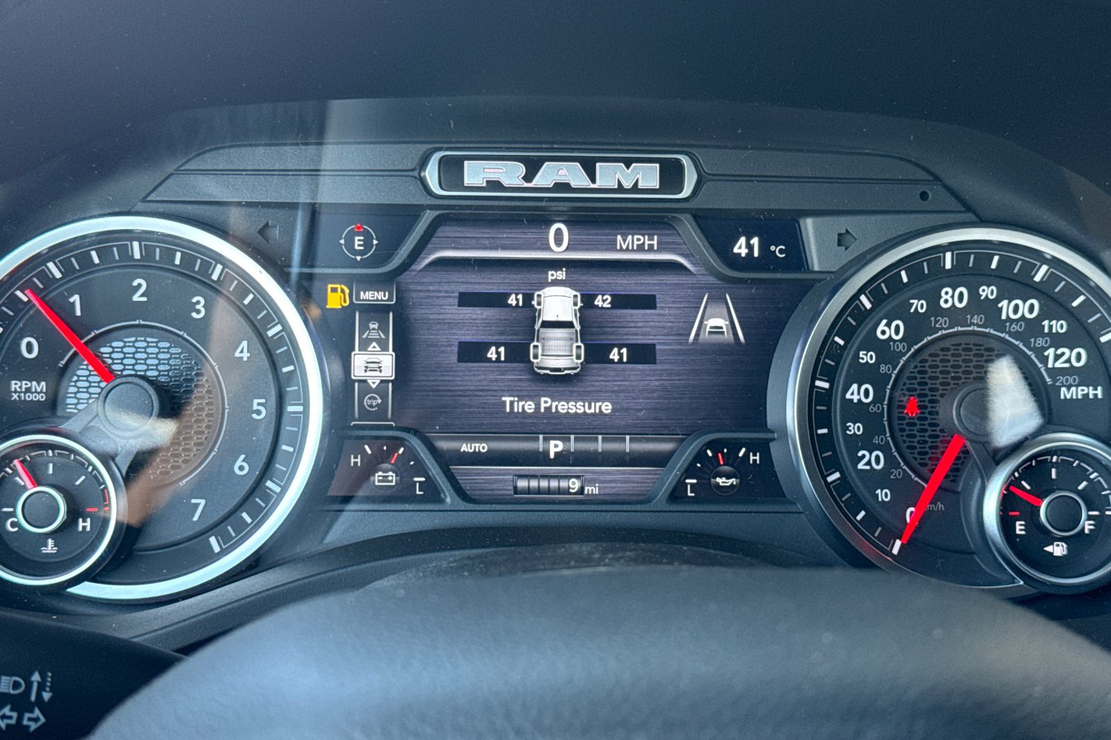 New 2026 RAM 1500 Laramie w/ Night Edition AWD/4WD image 23
