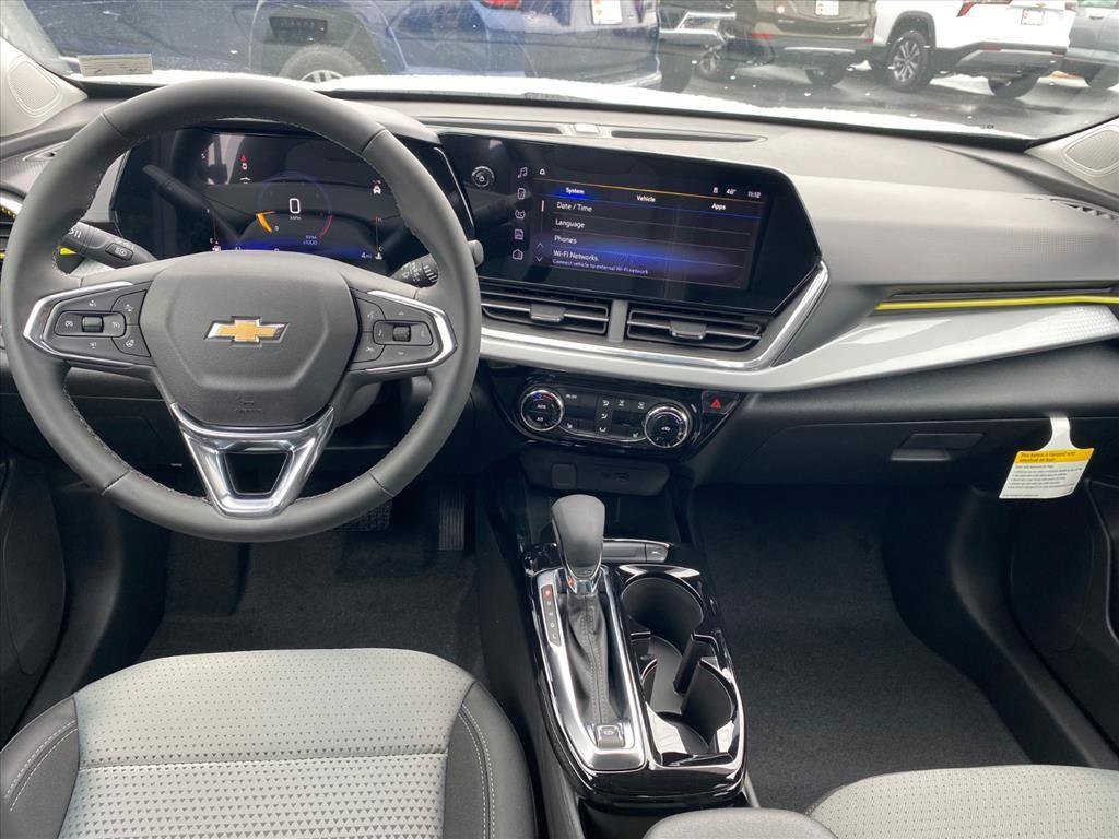 New 2026 Chevrolet Trax LT w/ Driver Confidence Package image 11