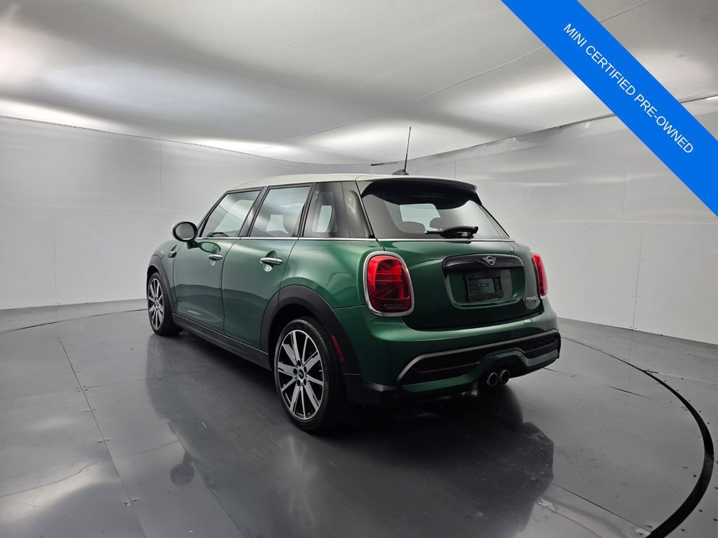 Used 2024 MINI Cooper S w/ Signature Upholstery Package FWD image 6