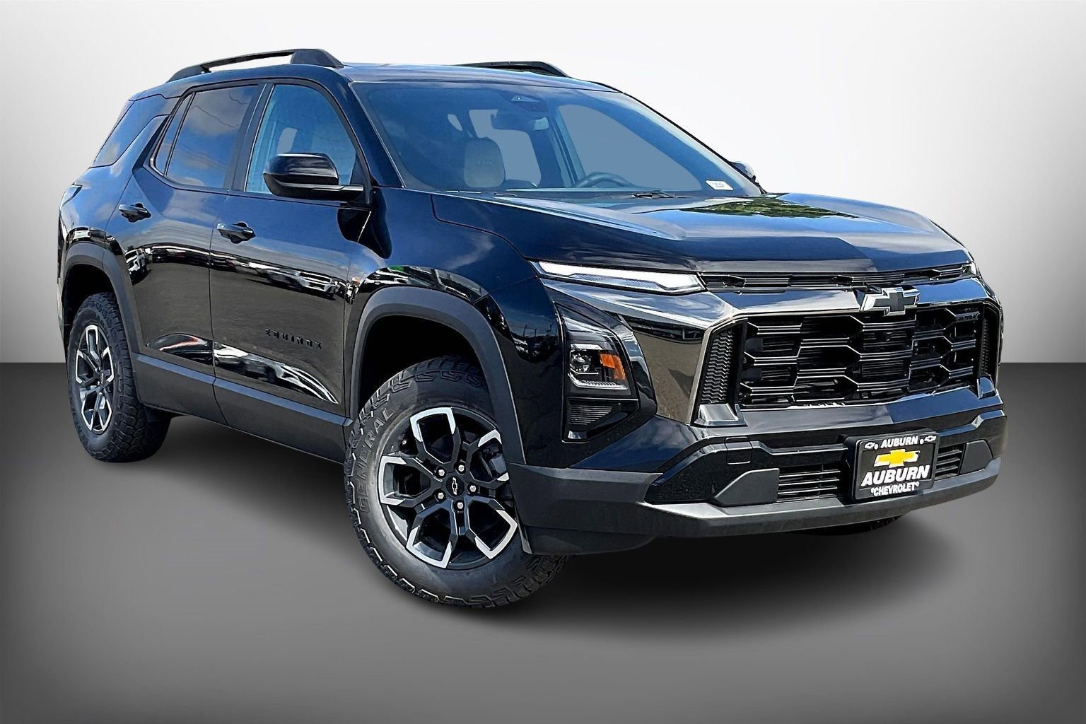 New 2026 Chevrolet Equinox ACTIV