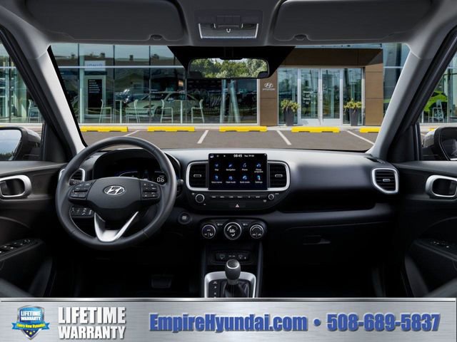 New 2026 Hyundai Venue SEL FWD image 11